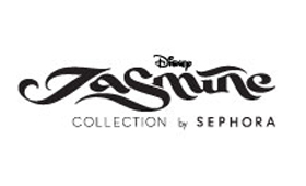 Disney Jasmine Collection by Sephora Logo