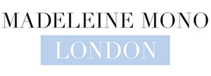 Madeleine Mono Logo