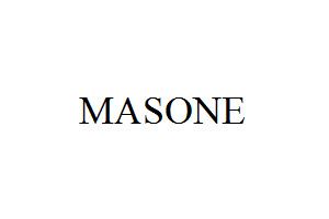 parfum masone