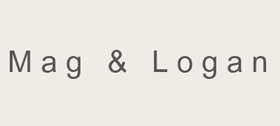 Mag & Logan Logo