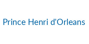 Prince Henri d'Orleans Logo