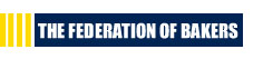 The Federation of Bakers Logo