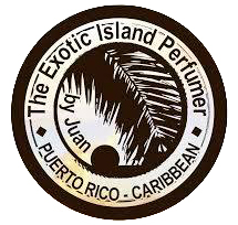 The Exotic Island Perfumer Logo