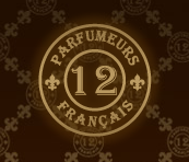 12 Parfumeurs Francais Logo