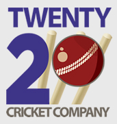 Twenty20 Cricket Company Logo