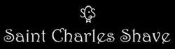Saint Charles Shave Logo