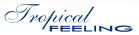 Tropical Feeling Logo