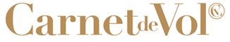 Carnet de Vol Logo
