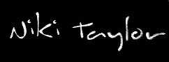 Niki Taylor Logo