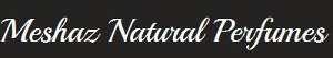 Meshaz Natural Perfumes Logo