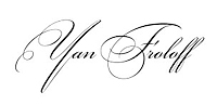 YanFroloff Logo