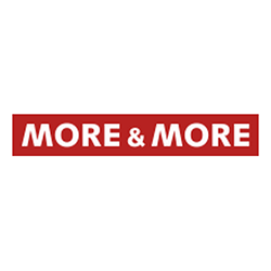 MORE&MORE Logo
