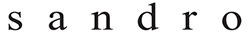 Sandro Logo