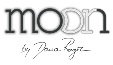Moon by Dana Rogoz Logo