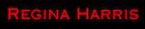 Regina Harris Logo