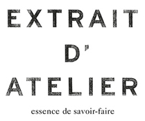 Extrait D'Atelier Logo