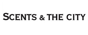 Scents & The City 寻味地图 Logo