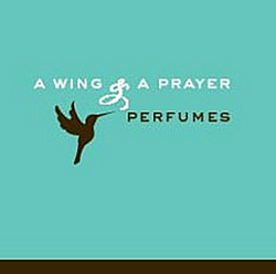 A Wing & A Prayer Perfumes Logo