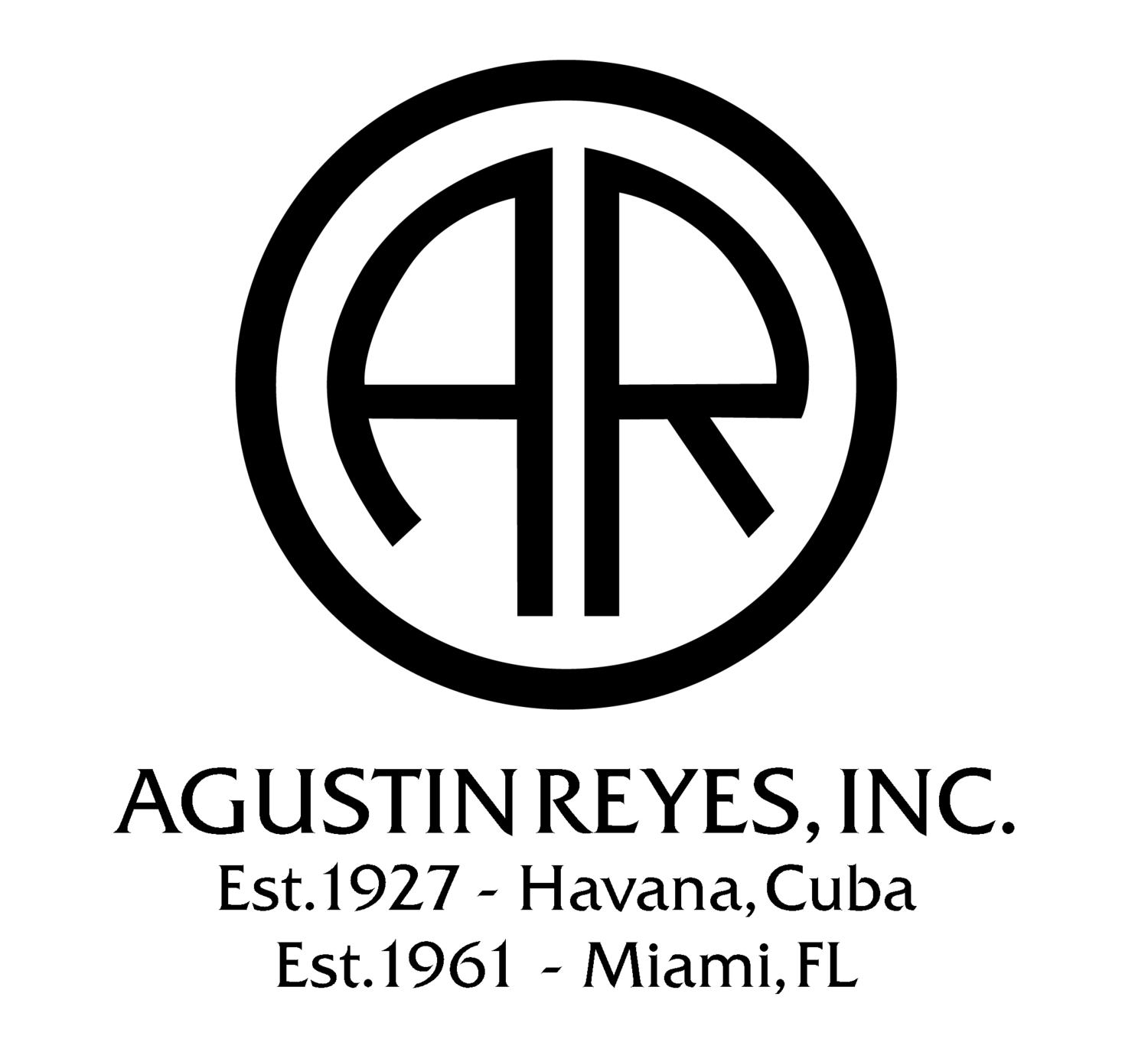Agustin Reyes Logo