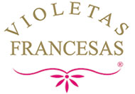 Violetas Francesas Logo