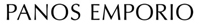 Panos Emporio Logo