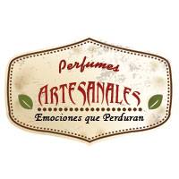 Perfumes Artesanales Logo