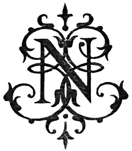 Nimere Parfums Logo