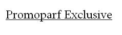 Promoparf Exclusive Logo