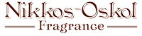 Nikkos-Oskol Fragrance Logo