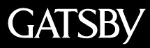 Gatsby Logo