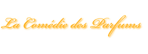 La Comedie des Parfums Logo