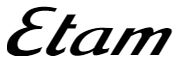 Etam Logo