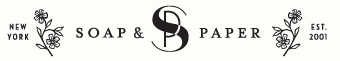Soap & Paper Factory Logo