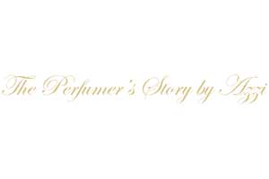 The Perfumer's Story by Azzi Logo