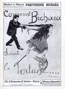 Parfums Bichara Logo