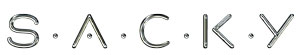 S.A.C.K.Y Logo
