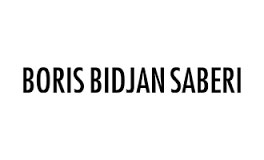 Boris Bidjan Saberi Logo