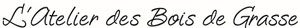 L'Atelier des Bois de Grasse Logo