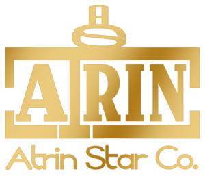 Atrin Star Logo
