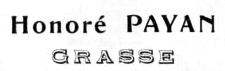 Honore Payan Logo