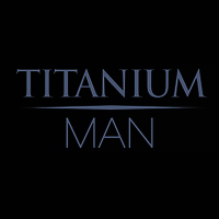 Titanium Man Logo