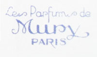 Mury Paris Logo