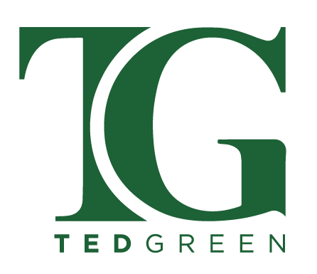 Ted Green Cayman Islands Logo