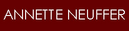 Annette Neuffer Logo