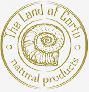 The Land Of Corfu Logo