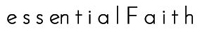 Essential Faith Logo