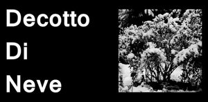 Decotto Di Neve Logo