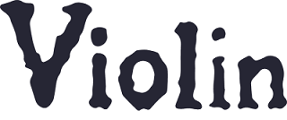 Violin Fragrance Logo