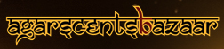 Agarscents Bazaar Logo