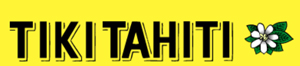 Parfumerie Tiki Tahiti Logo